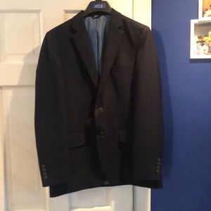 Dark Navy Blazer